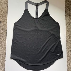 Nike Dri-Fit Performance Tank - Black